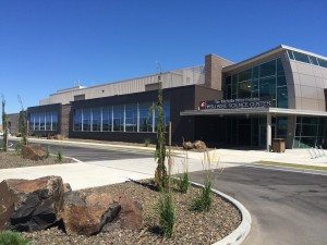 The Ste. Michelle Wine Estates WSU Wine Science Center on the Tri-Cities campus in Richland, Wash., is now open to students and scientists.