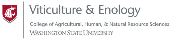 Viticulture & Enology, College of Agricultural, Human, and Natural Resource Sciences, WSU